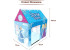 Snow Queen Play House Tent for Kids  (Multicolor)